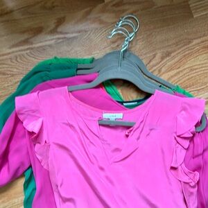 Jcrew Blouse 5 Pieces!